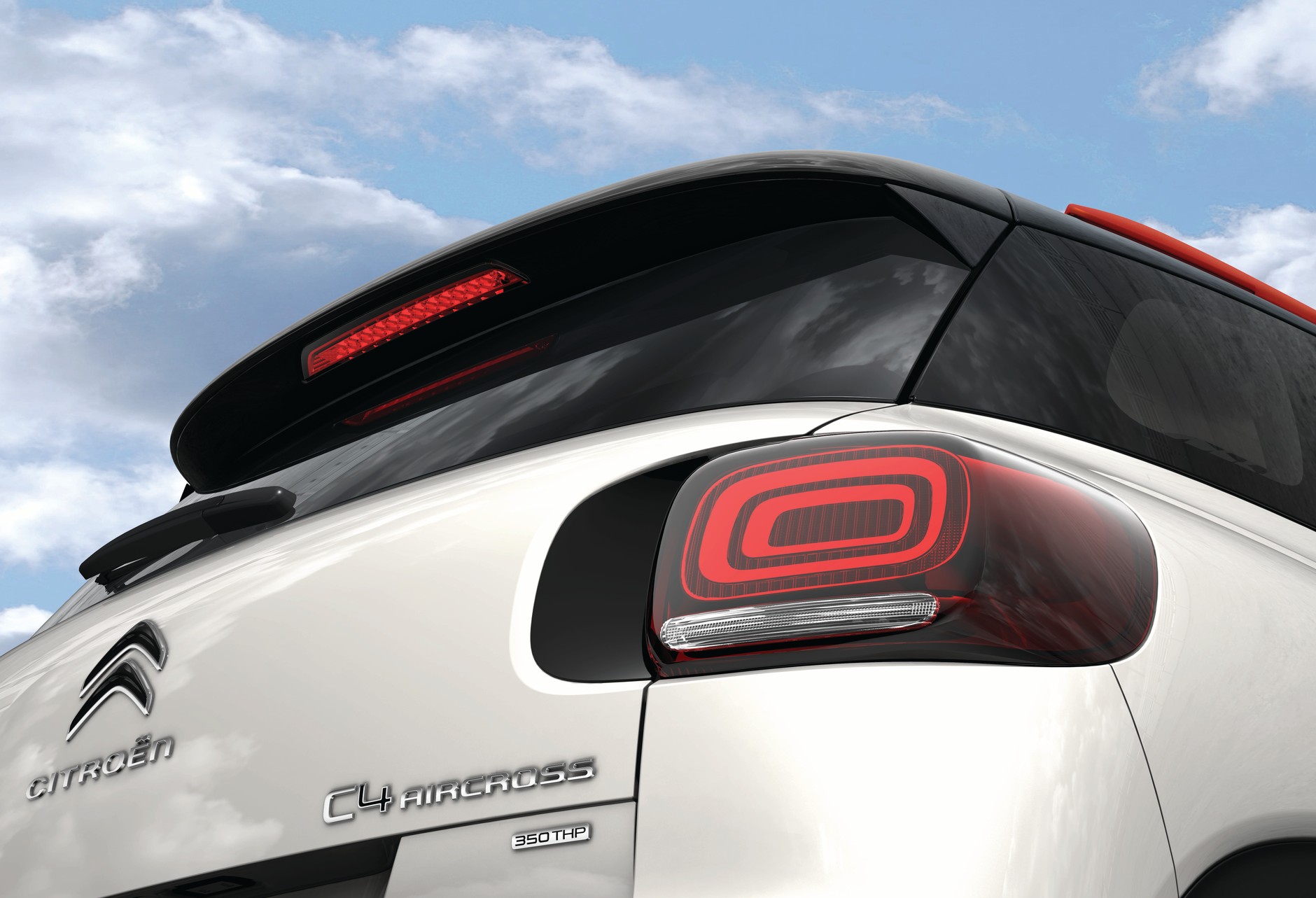 Citroen C4 Aircross