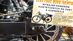 Motocykle udające rowery opanowały miasto. "Jestem mega zadowolony"