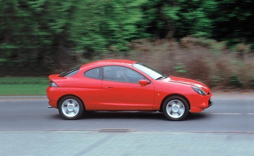 Fiesta coupé?