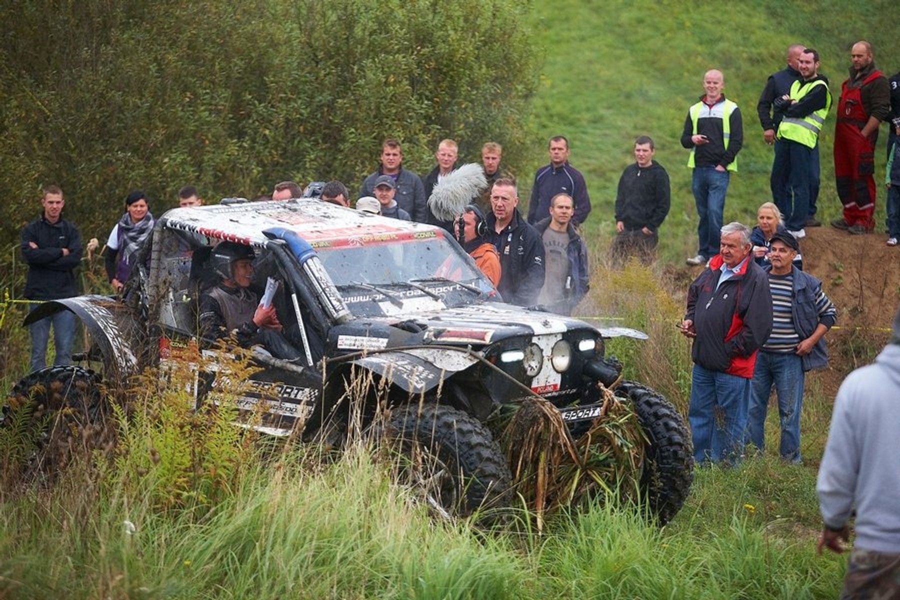 Off-Road Sport: od zimnych jezior Karelii po marokańskie piaski