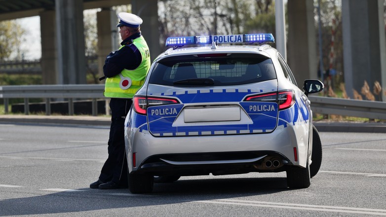 Prawo o ruchu drogowym wskazuje dokładnie, w jakich sytuacjach policja może nas zatrzymać