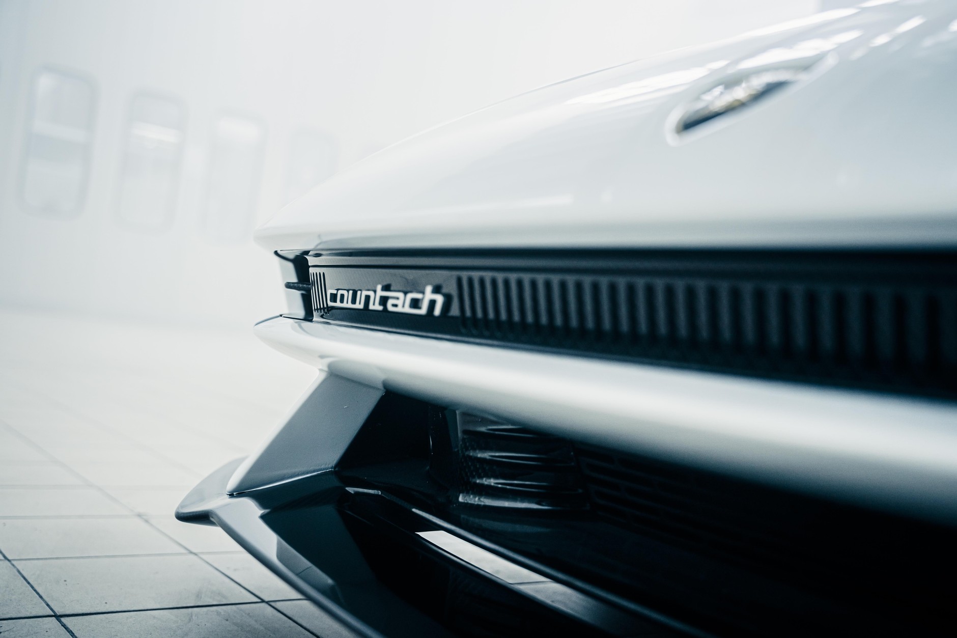 Lamborghini Countach LPI 800-4 2021