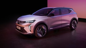 Renault Scenic nie jest już minivanem, a to wcale nie koniec rewolucji