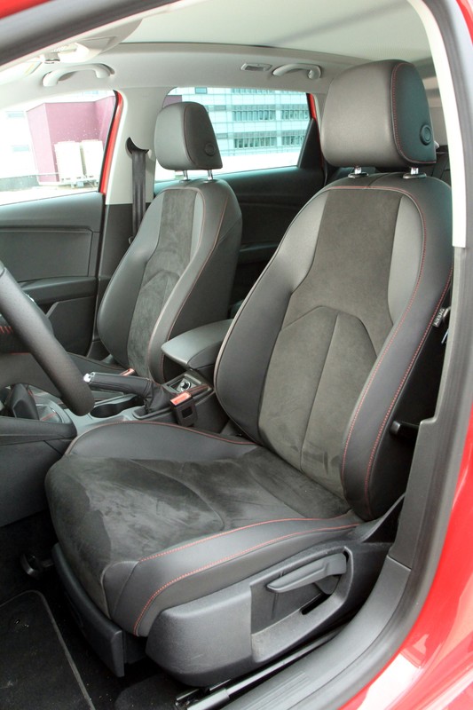 Seat Leon ST FR