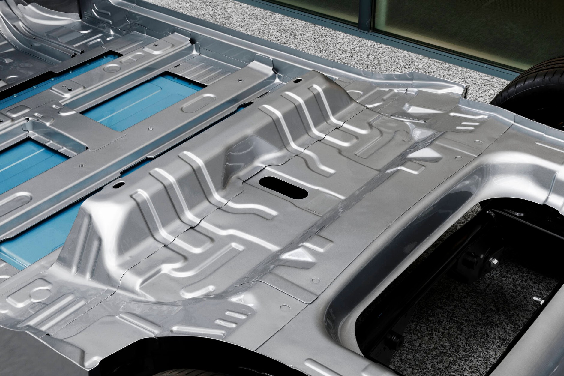 Technologia Fireman Access Grupy Renault