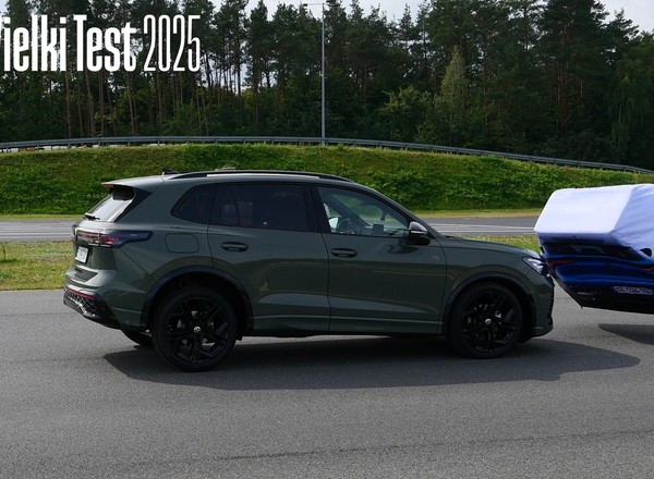 Ten test powinien zaliczyć każdy nowy samochód. Dwóm z 16 SUV-ów się nie udało