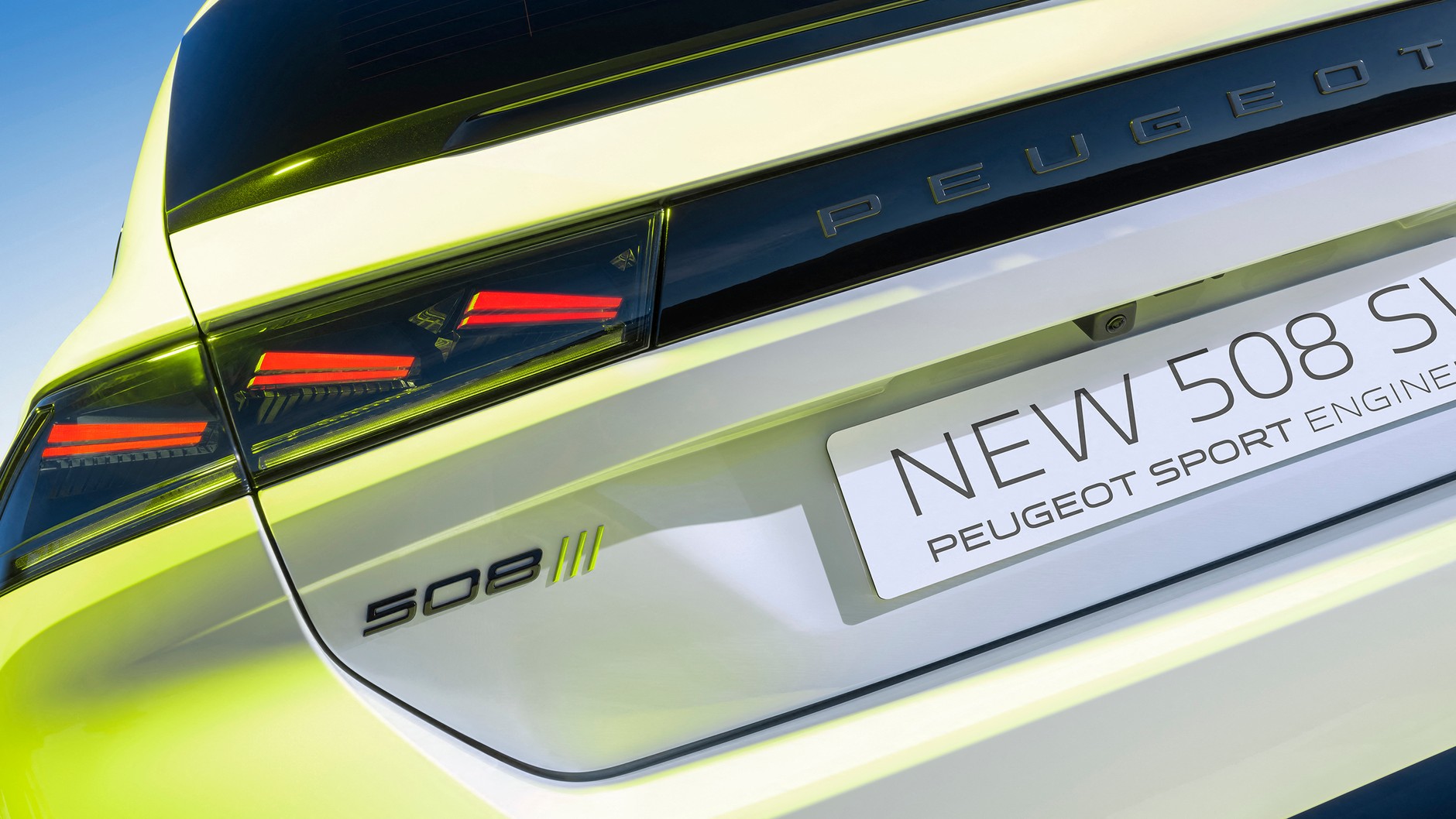 2023 Peugeot 508