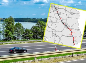 Droga S17 ma 190 km, ma mieć 320 km. GDDKiA mówi, co dalej z budową