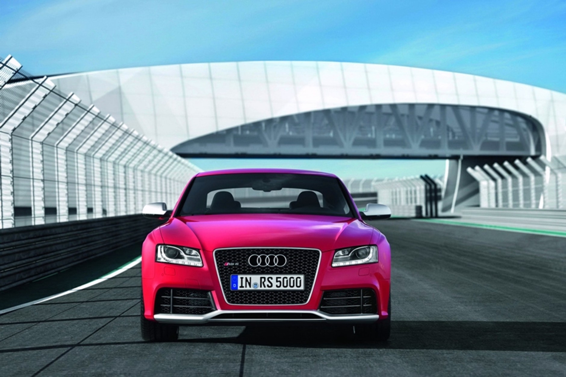 Audi RS5 – z pięknem trzeba obcować