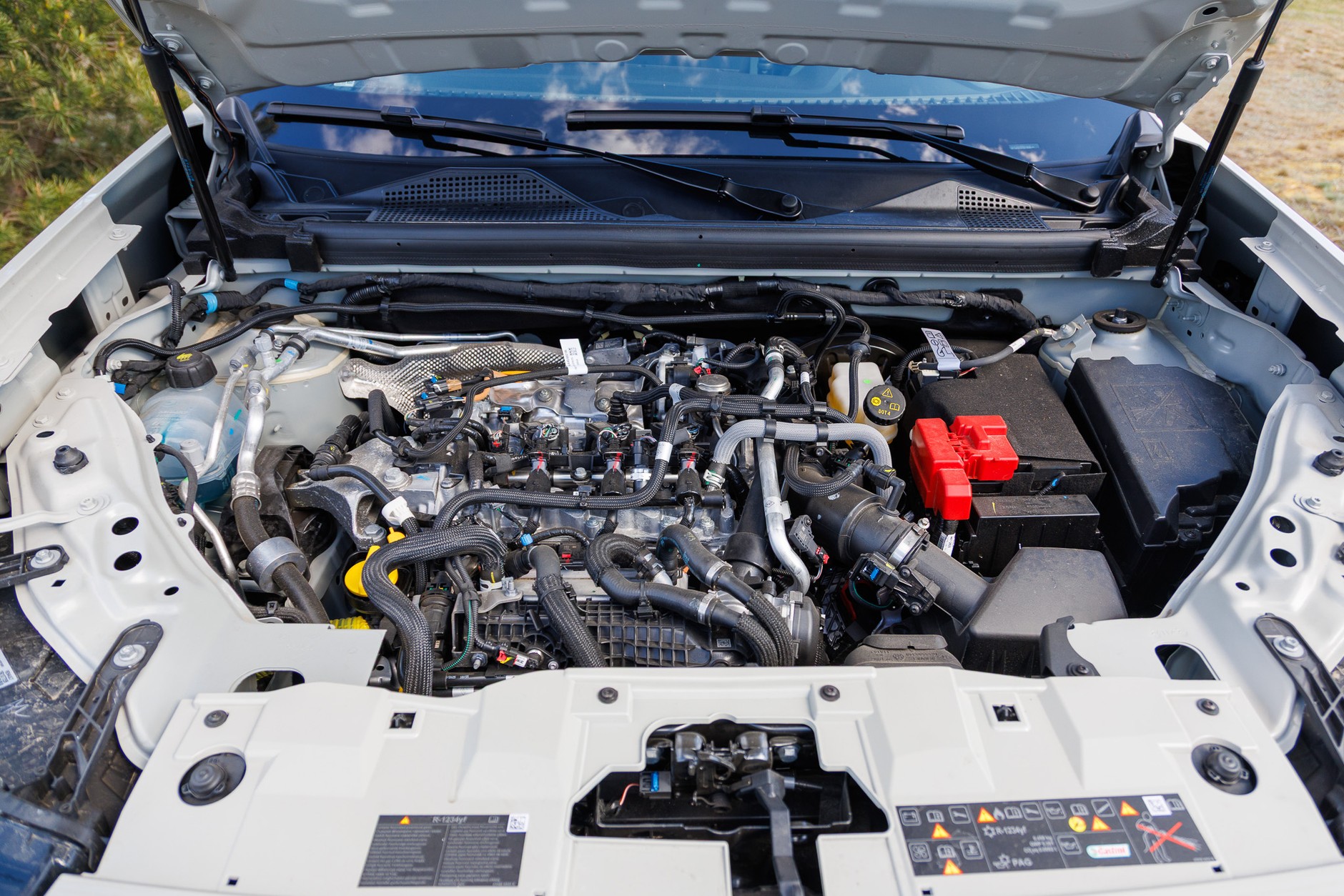 2026 Dacia Duster Hybrid-G 150 4x4