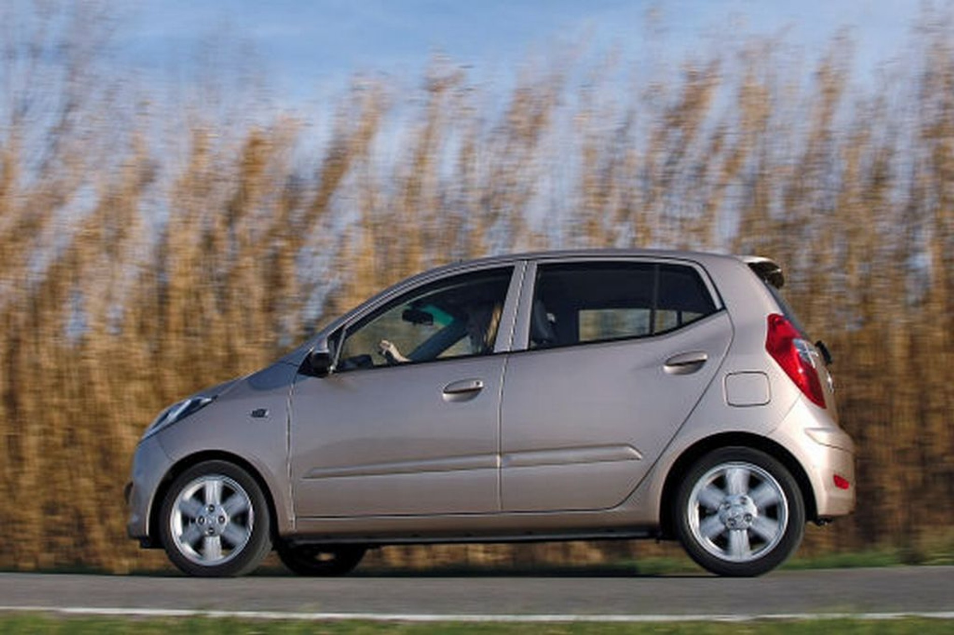 Tak wygląda Hyundai i10 po faceliftingu