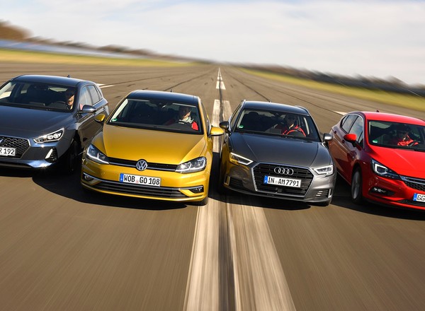 Czy Volkswagen Golf nadal jest królem kompaktów?