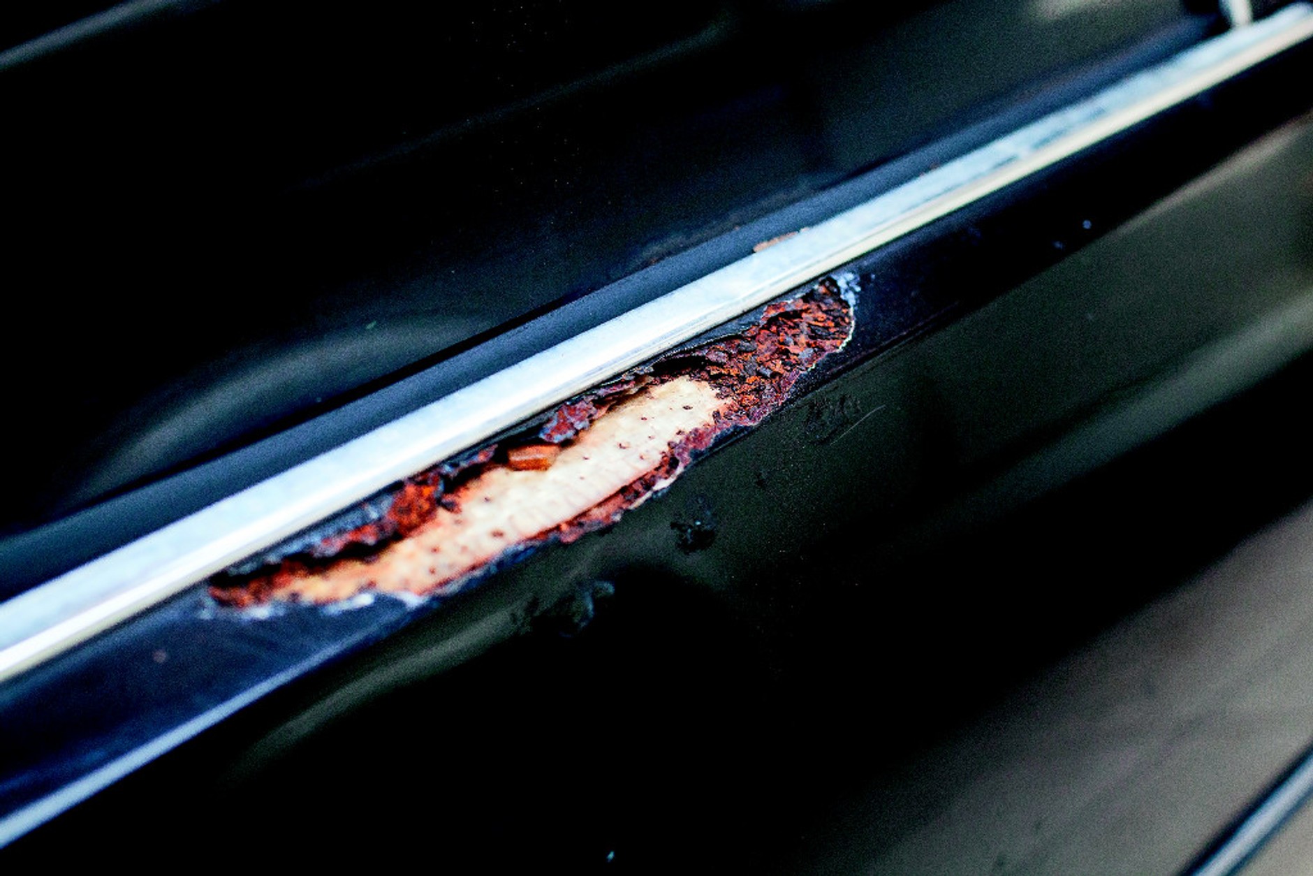 Cadillac Fleetwood Edwarda Gierka