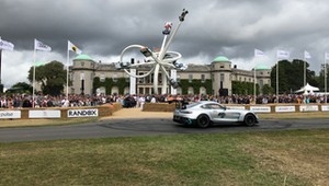 Goodwood Festival of Speed to motoryzacyjny Wimbledon. Tę imprezę trzeba zobaczyć na własne oczy