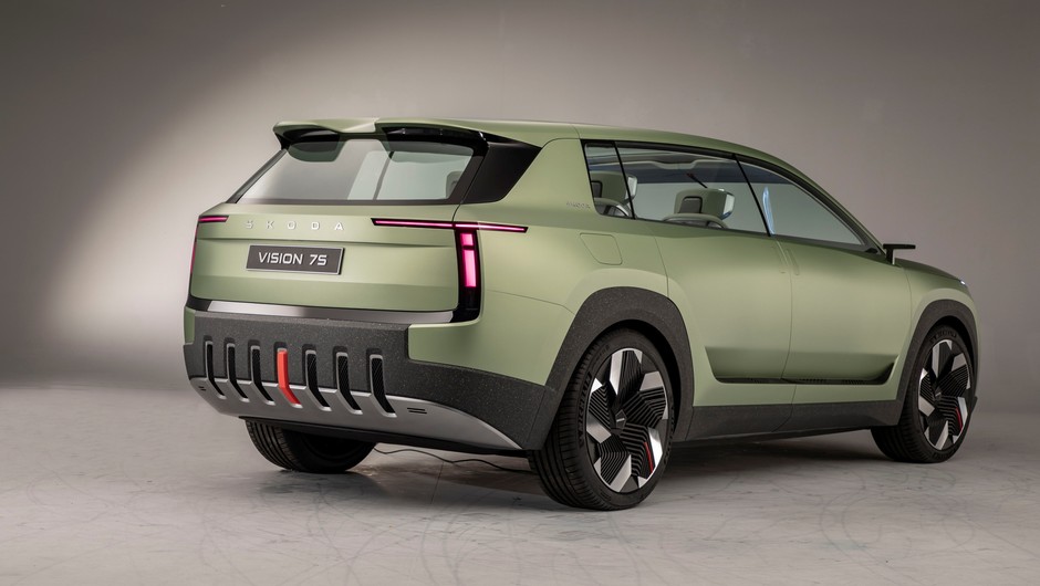 Skoda Vision 7S