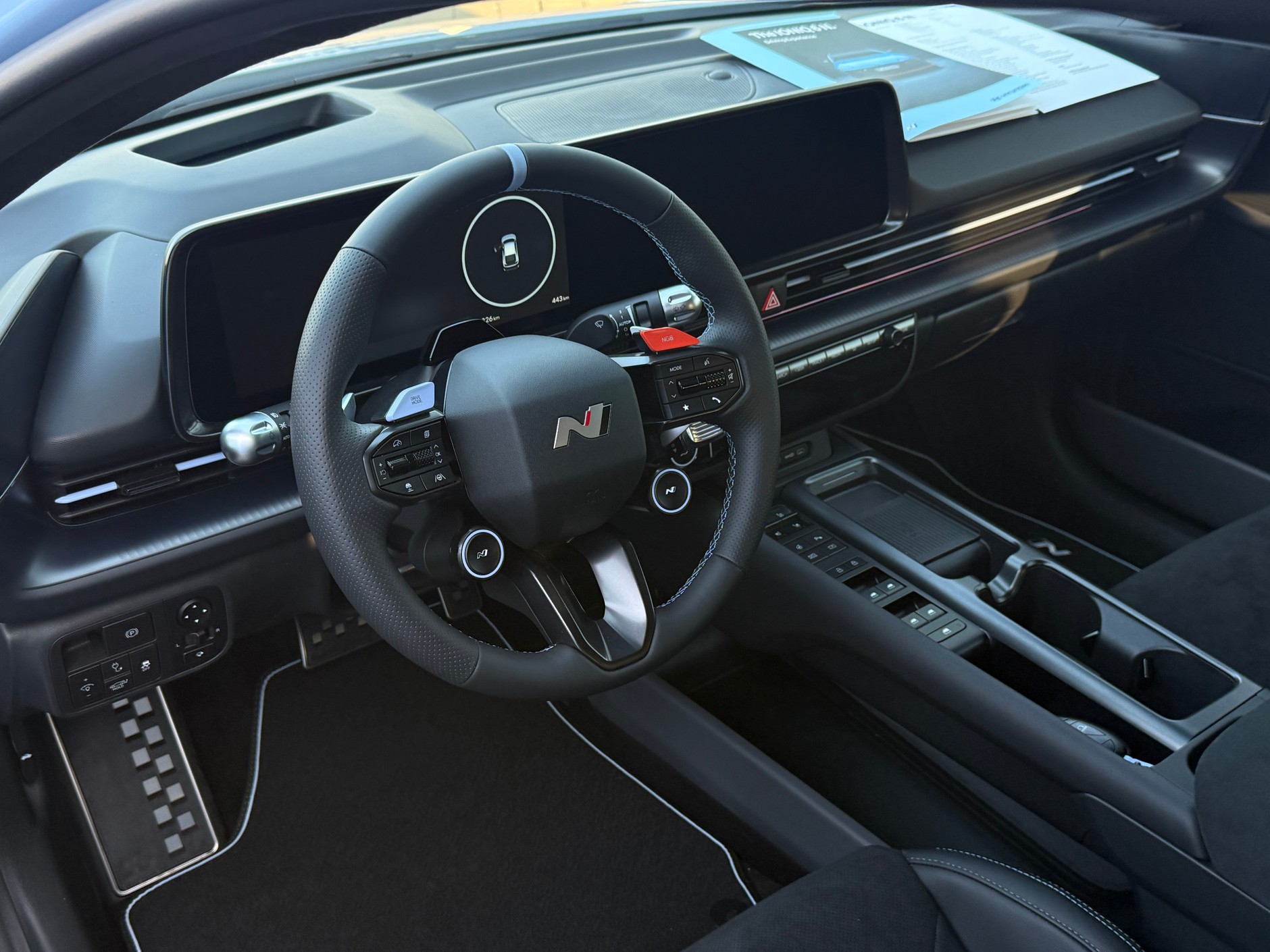 Hyundai Ionic 6 N 2026