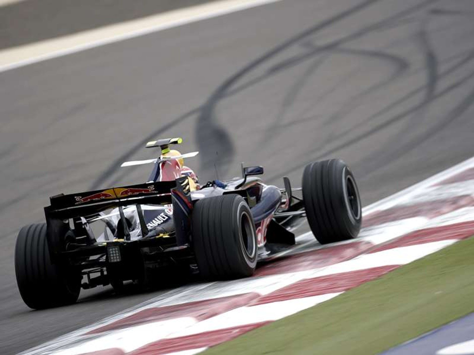 Fotogaleria z Grand Prix Bahrajnu 2007 - 2. część