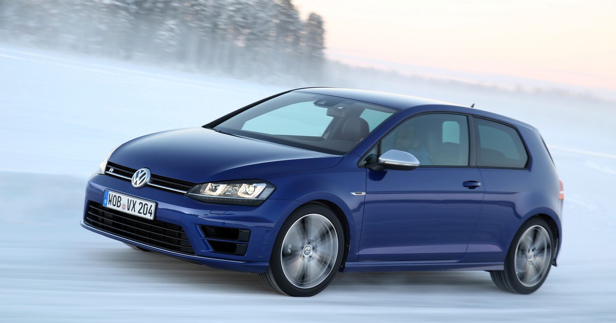 Golf szybszy od Porsche Boxstera!