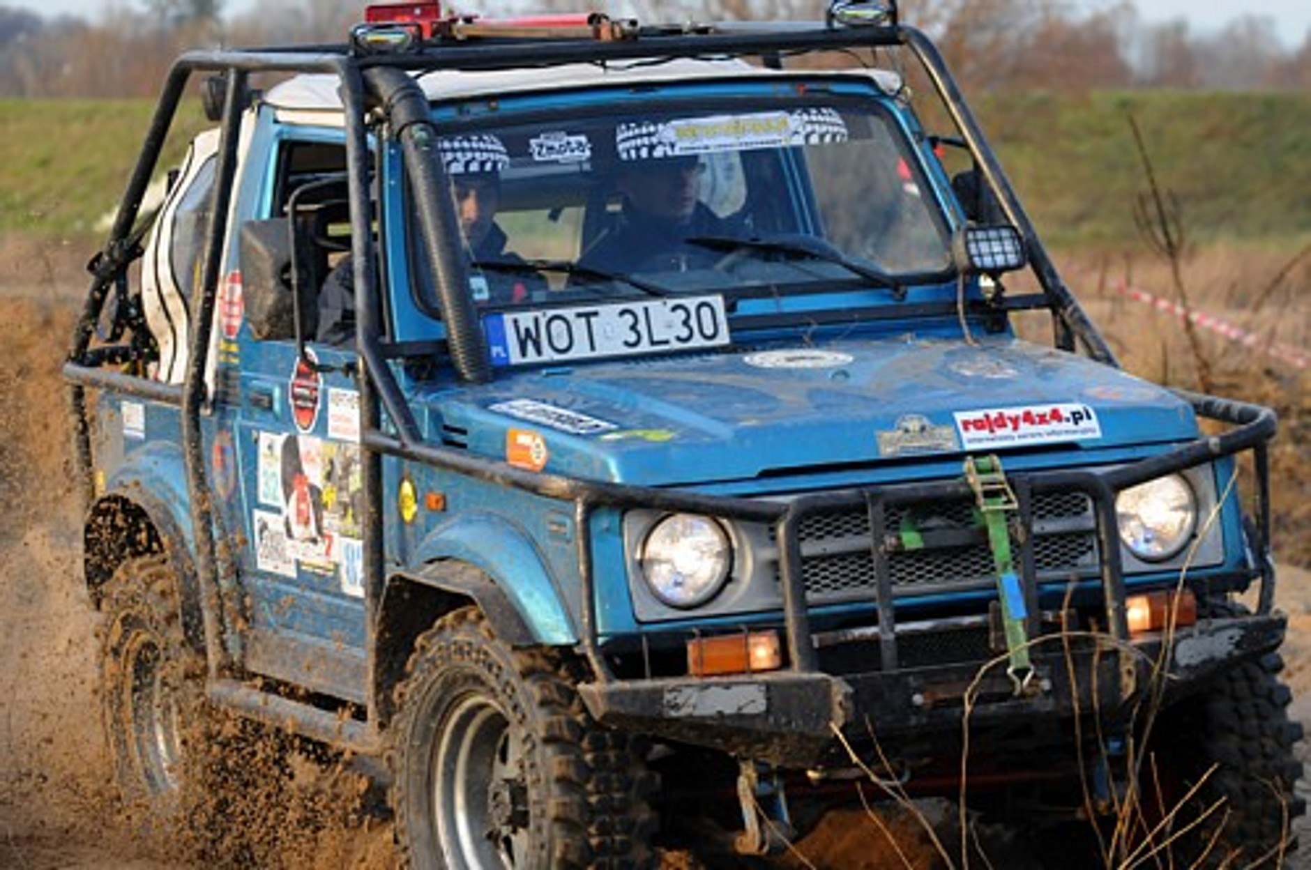 VII zlot w obronie twierdzy Modlin - Ofiary muszą być!