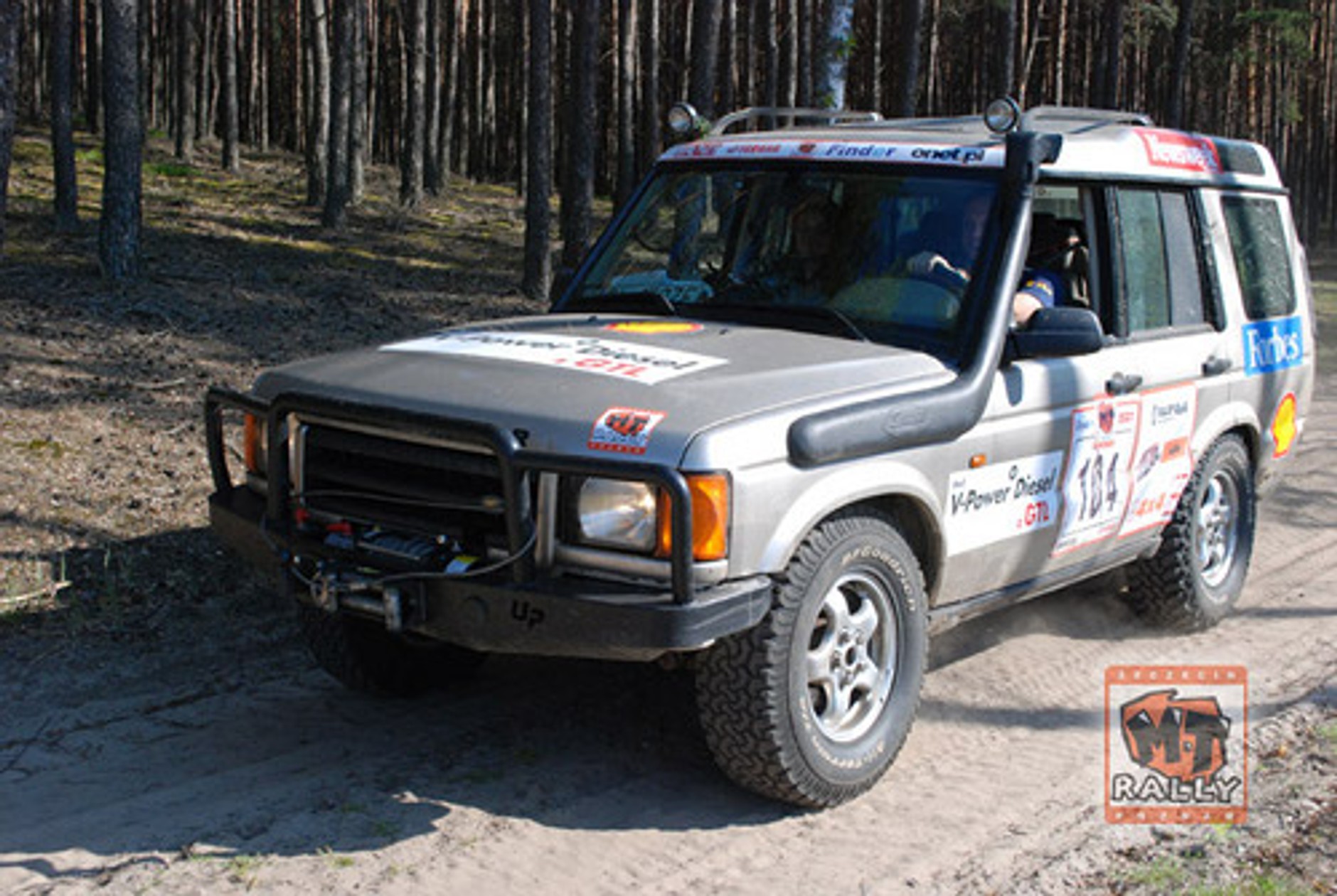 Pólmetek MT Rally za nami