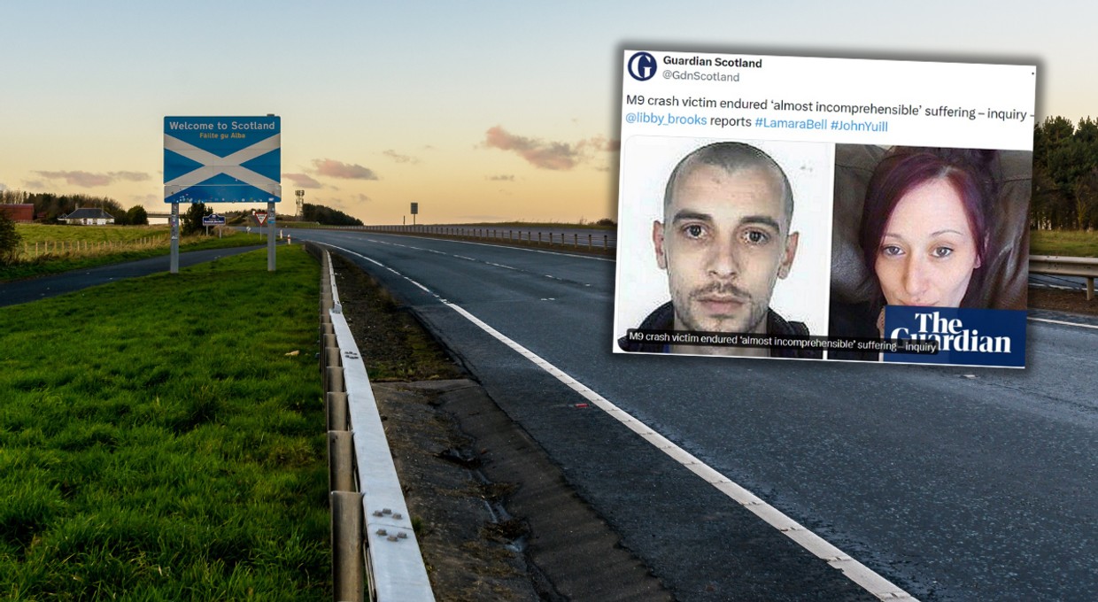 Po wypadku była uwięziona we wraku przez trzy dni. Błąd policji kosztował ją życie