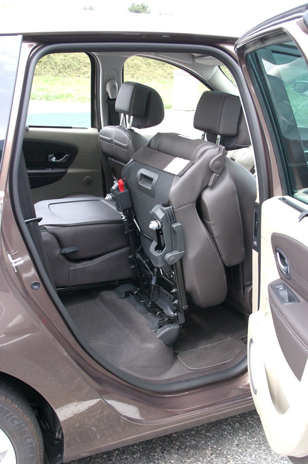 Renault Grand Scenic – pierwsze wrażenia