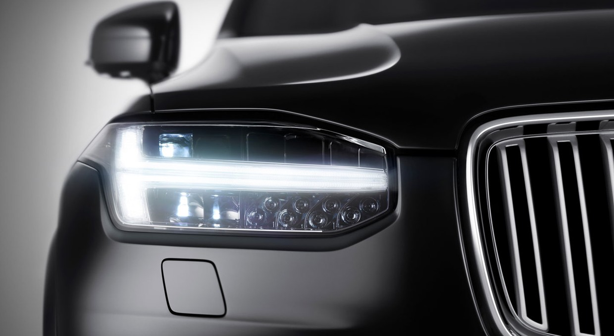 Nowe Volvo XC90 coraz bliżej