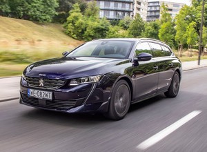 Peugeot 508 SW – kombi inne niż wszystkie
