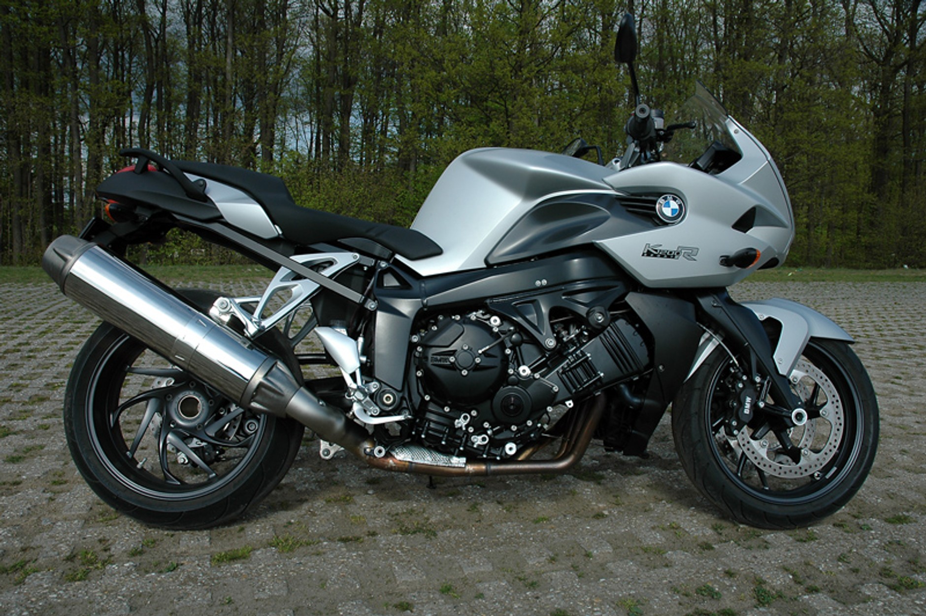 BMW K 1200 R Sport: uzależniacz (test)