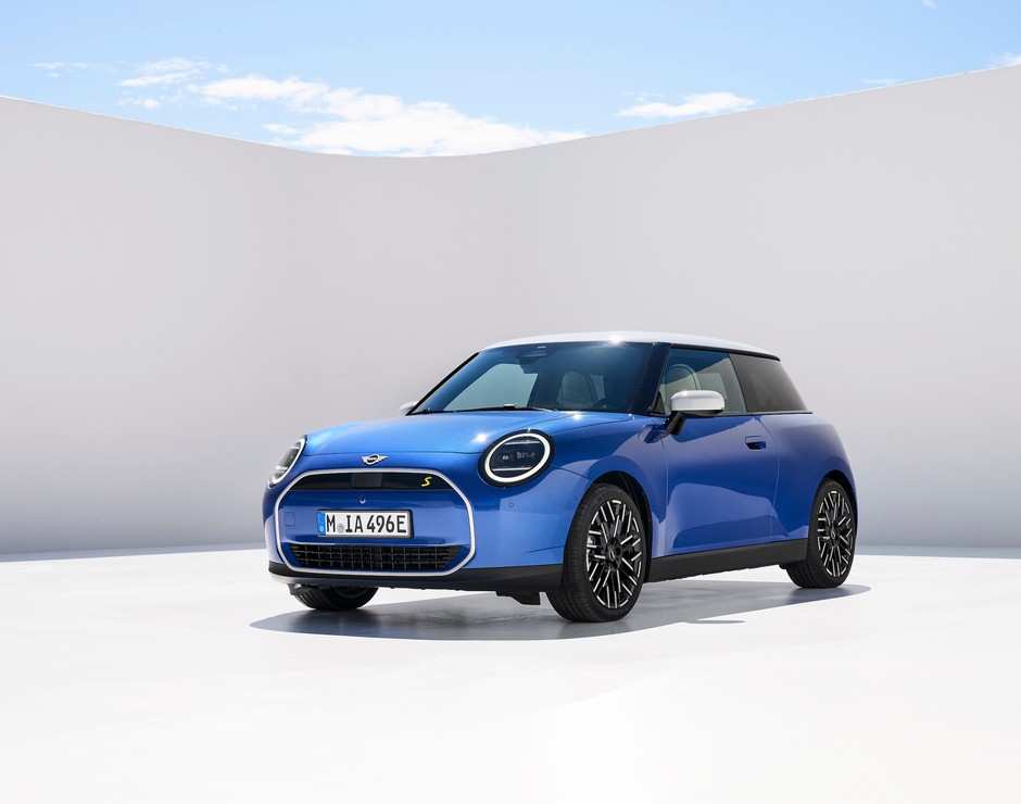 Nowe MINI Cooper SE