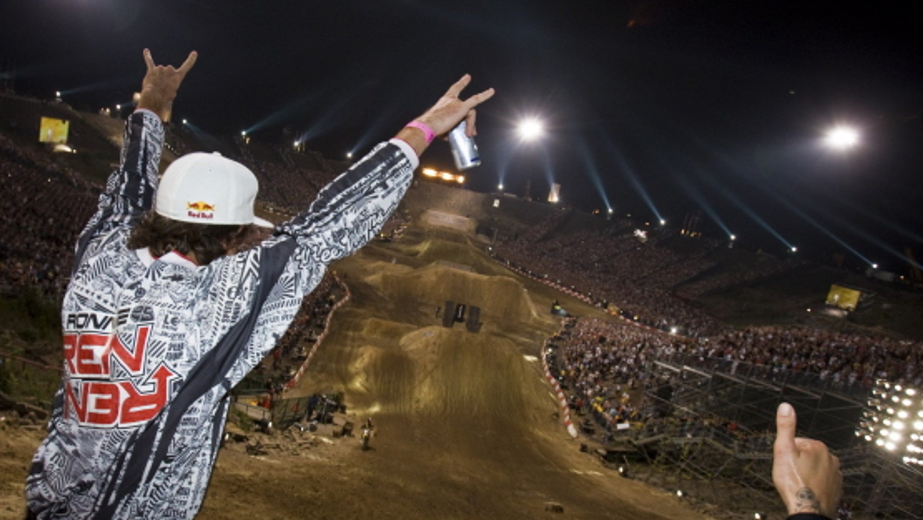 Red Bull X-Fighters: wielkie pożegnanie Stadionu X-lecia (relacja)