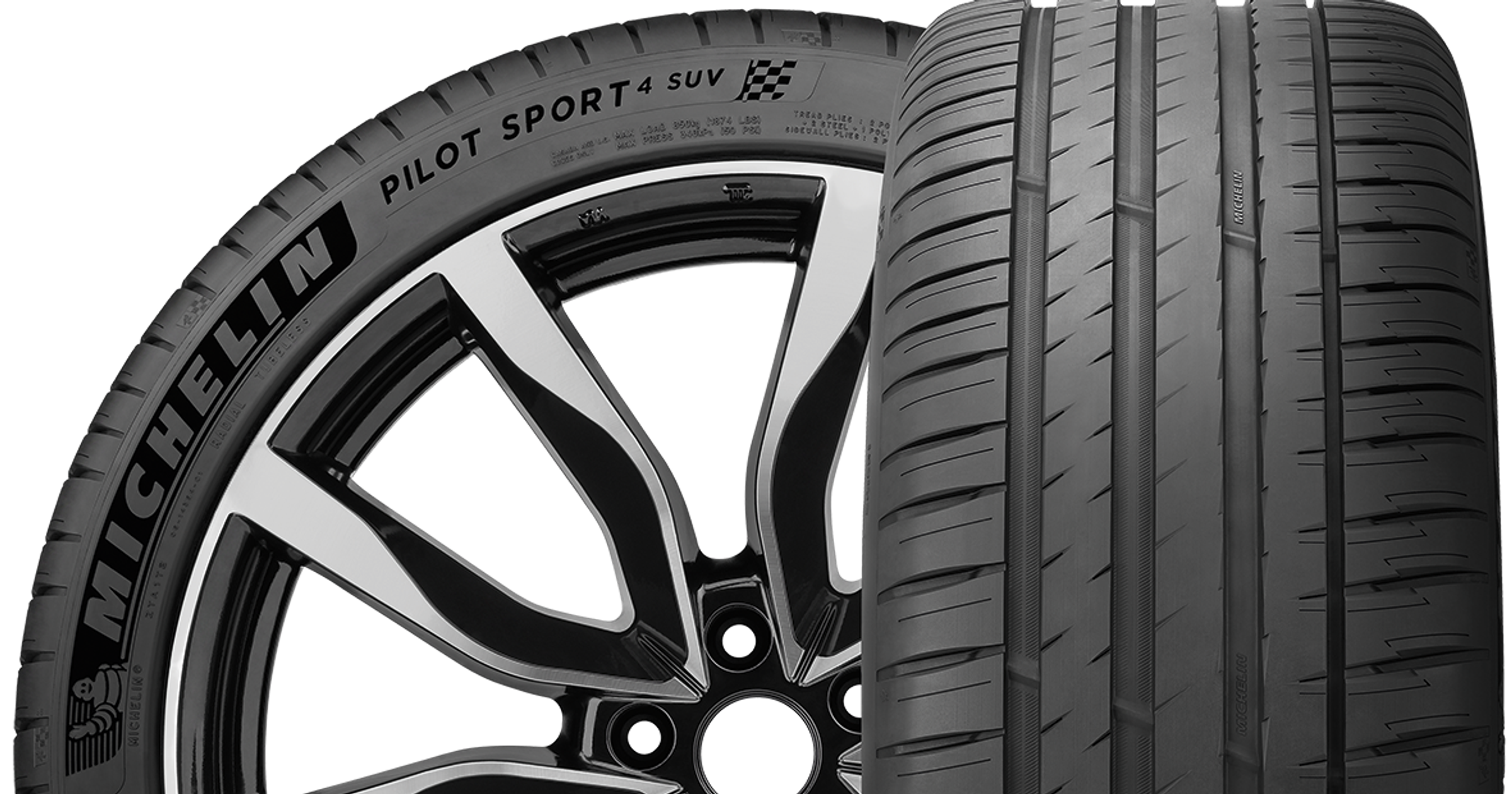 Michelin Pilot Sport 4 SUV