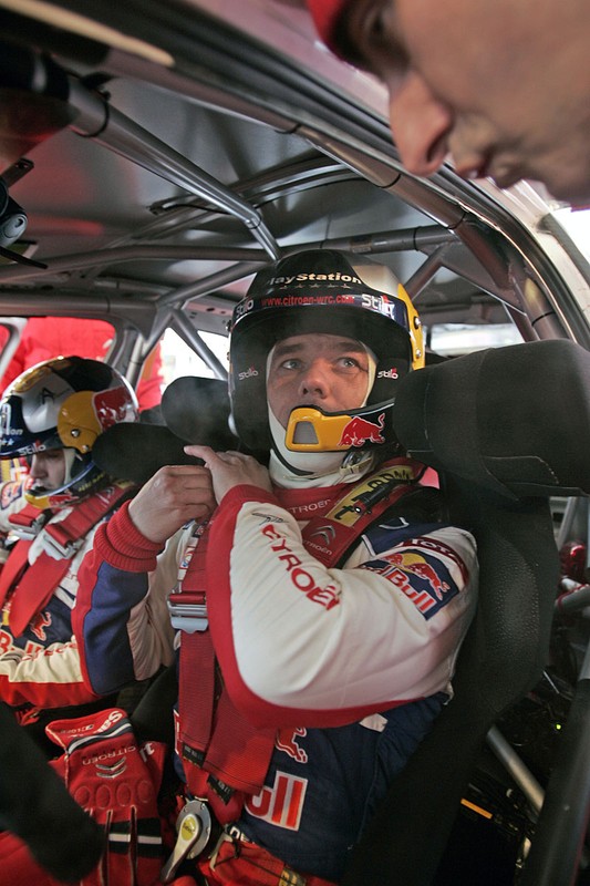 Švédská Rally – Vítězem opět Hirvonen
