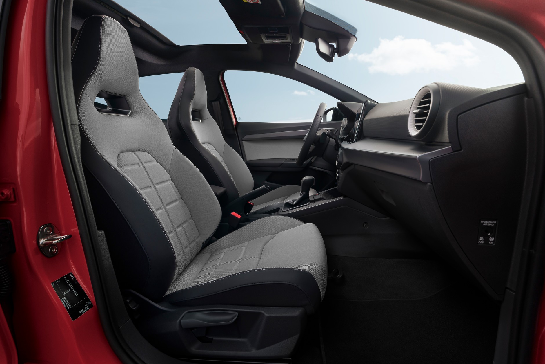 Nowy Seat Ibiza
