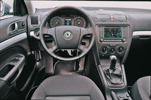 Długodystansowy test Skody Octavii Combi - Solidne kombi z Czech