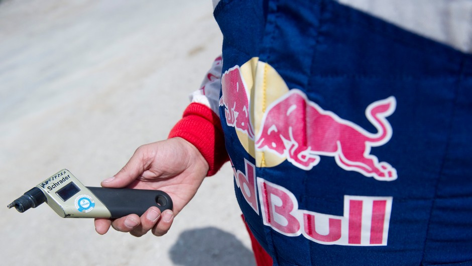 Red Bull nowym promotorem WRC