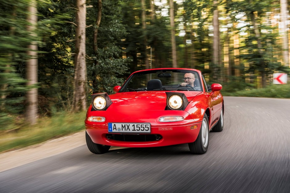 Mazda MX-5 NA