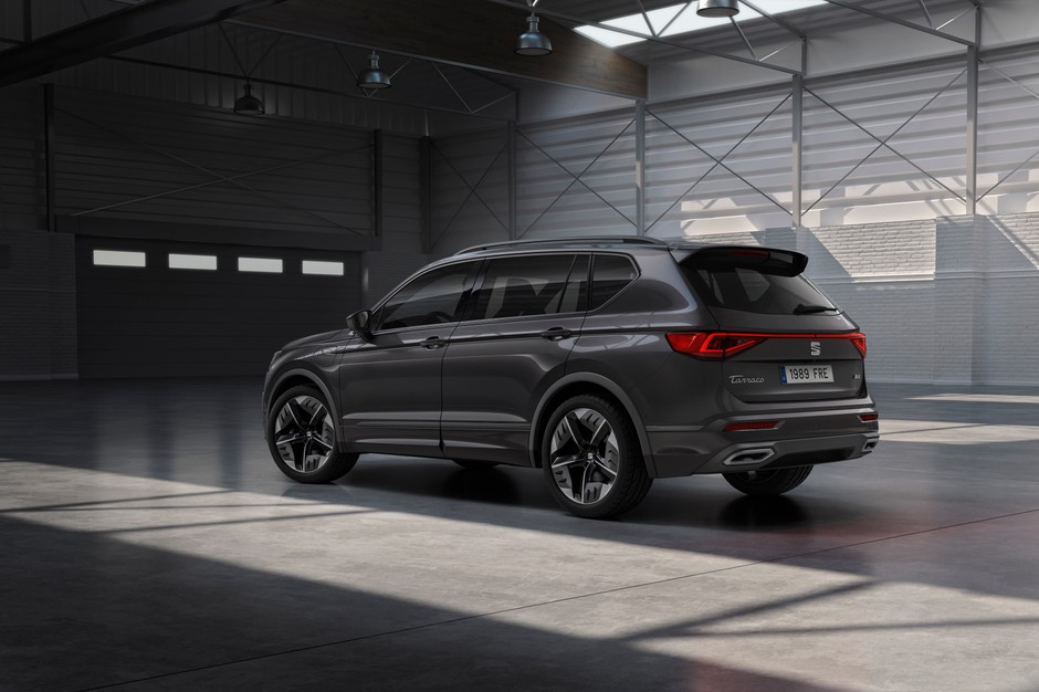 Seat Tarraco FR PHEV