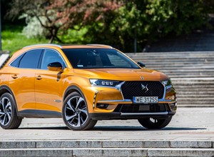 DS 7 Crossback 2.0 BlueHDi Grand Chic – nowe otwarcie