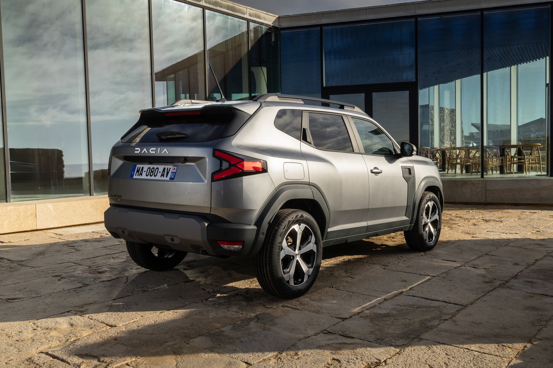 Dacia Duster 2024