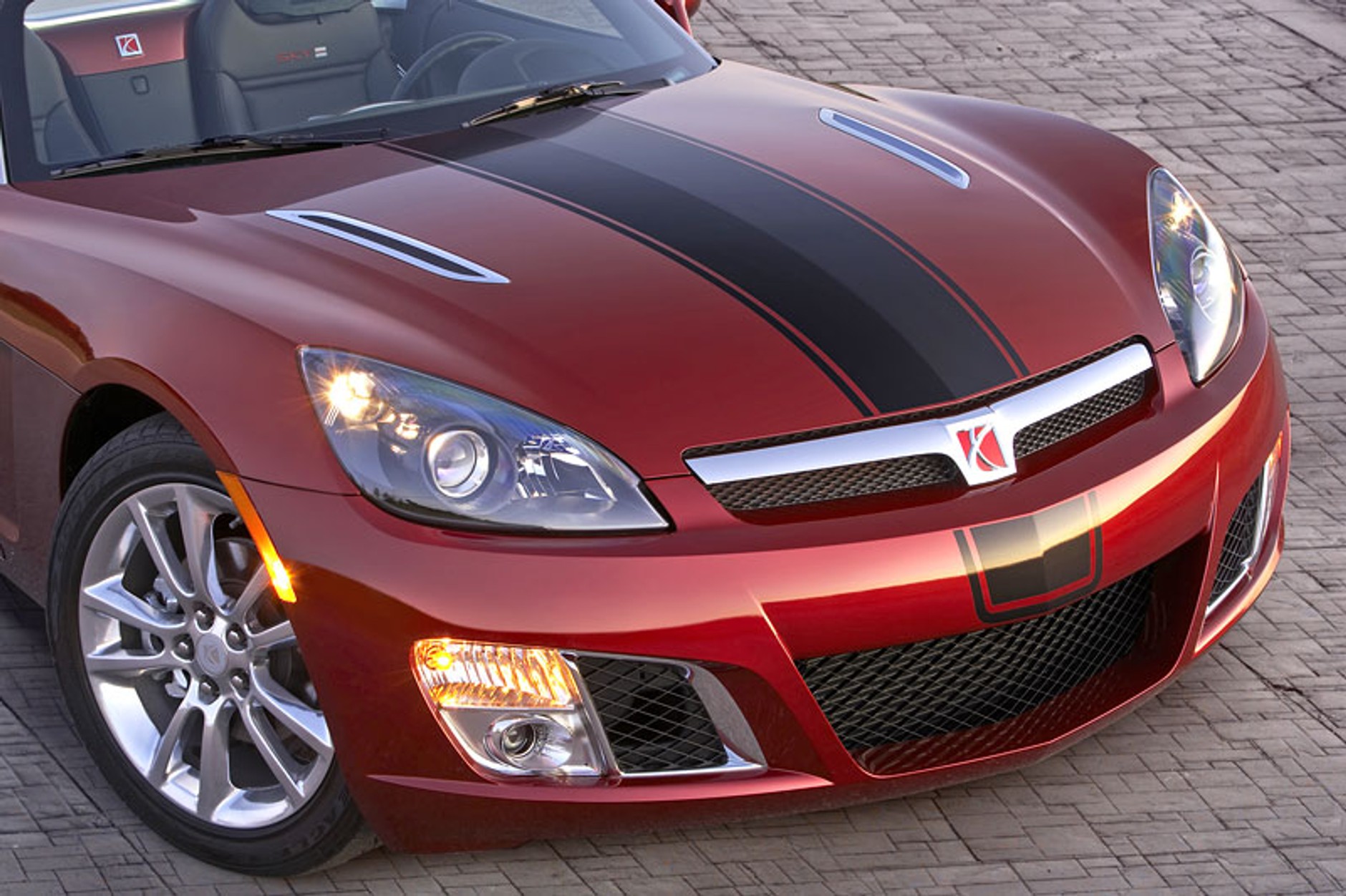 Pontiac Solstice i Saturn Sky: koniec wiatru we włosach (fotogaleria)