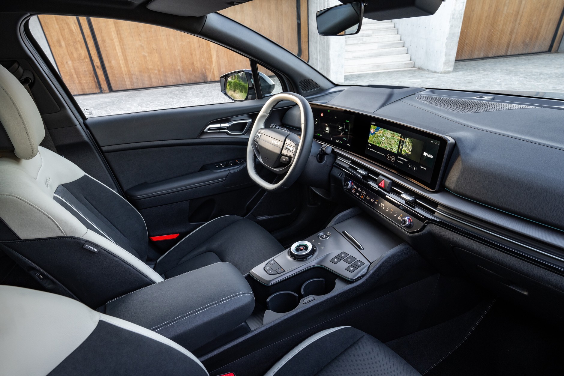 Kia Sportage po liftingu