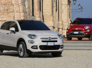 Fiat 500X – polska premiera na Narodowym