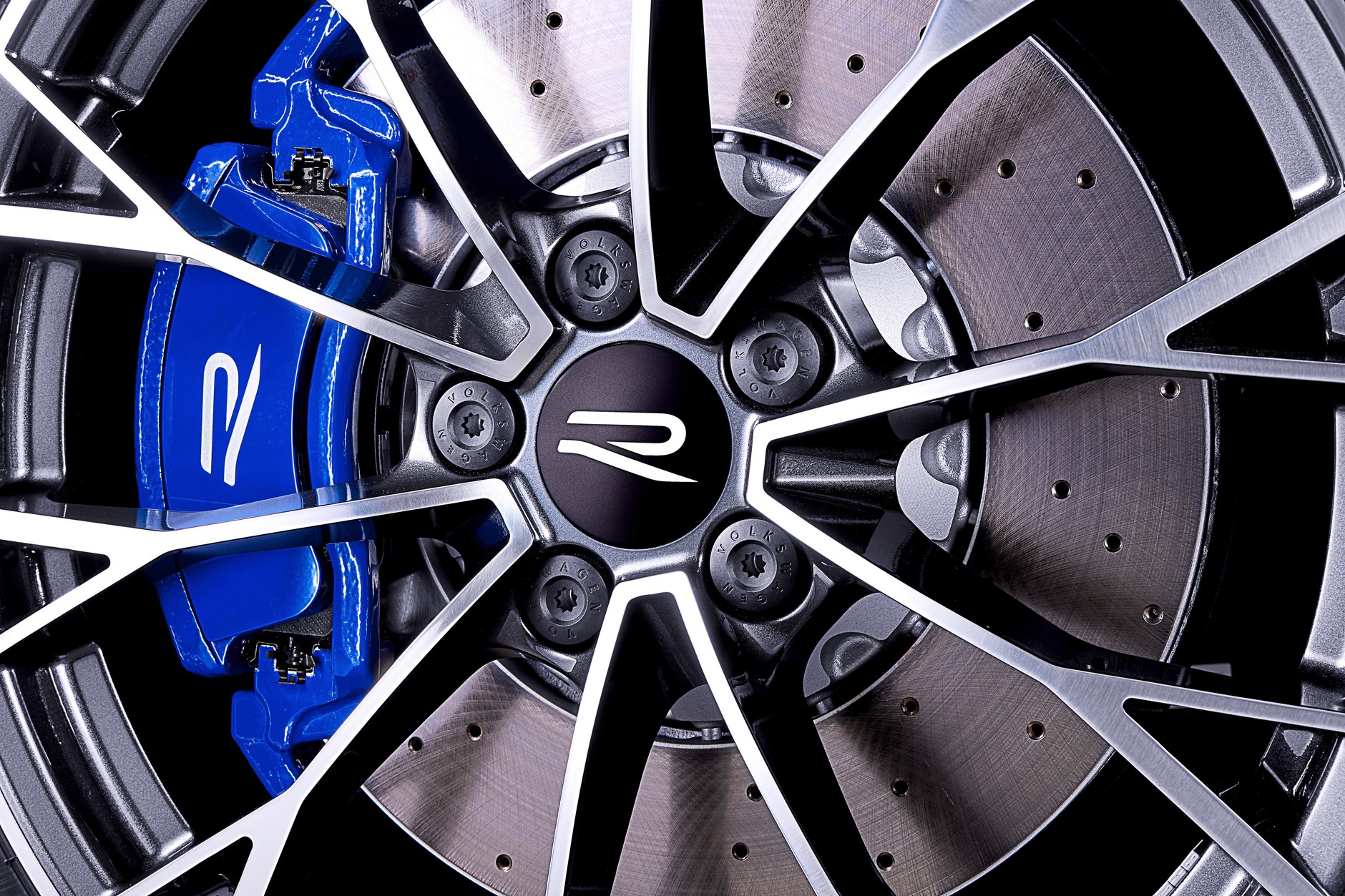 Volkswagen Golf R 2024