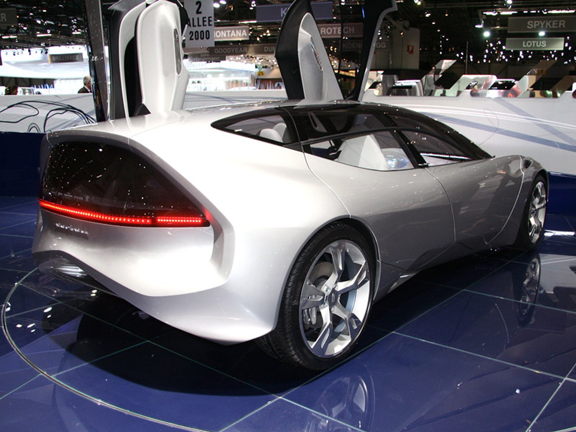 Genewa 2008: fotogaleria z trzeciego dnia (6. część)