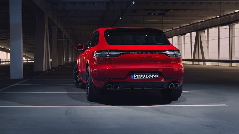 Porsche Macan GTS