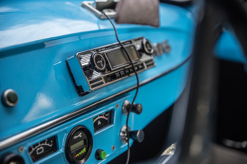 Syrena EV