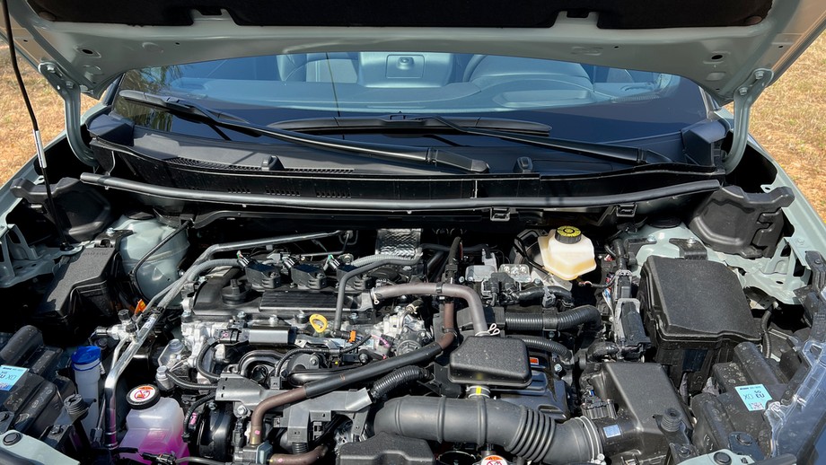 Toyota Yaris Cross (2024)