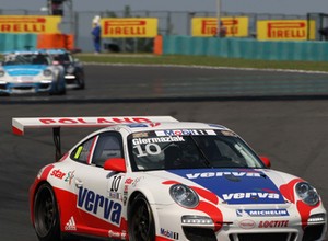 Estre i Engelhart najszybsi na Hungaroring