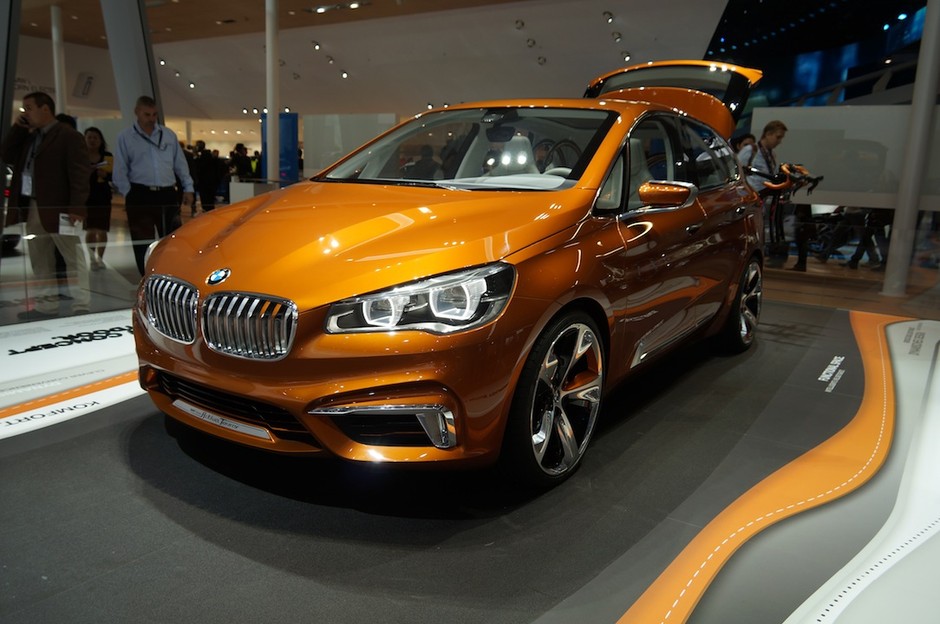 IAA Frankfurt 2013